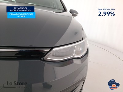 7 - Volkswagen Golf eschini auto
