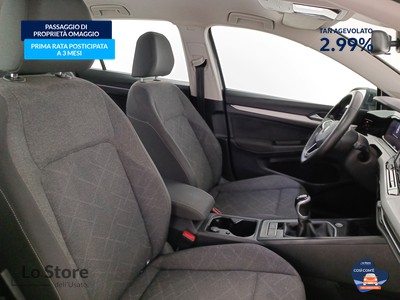 10 - Volkswagen Golf eschini auto