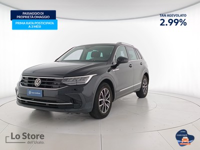1 - Volkswagen Tiguan eschini auto