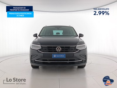 2 - Volkswagen Tiguan eschini auto