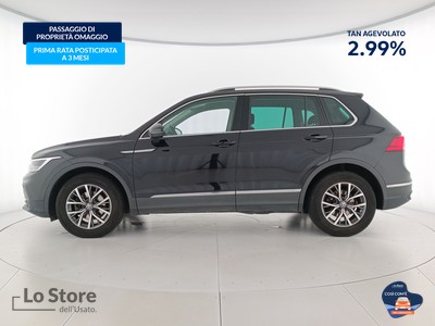 3 - Volkswagen Tiguan eschini auto