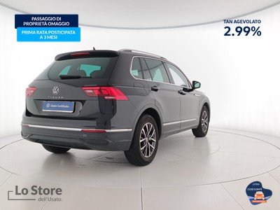 4 - Volkswagen Tiguan eschini auto