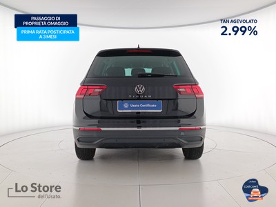 5 - Volkswagen Tiguan eschini auto
