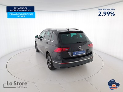 6 - Volkswagen Tiguan eschini auto