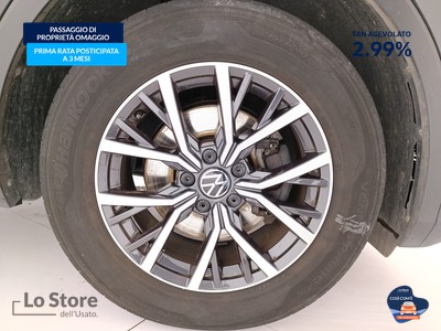 8 - Volkswagen Tiguan eschini auto