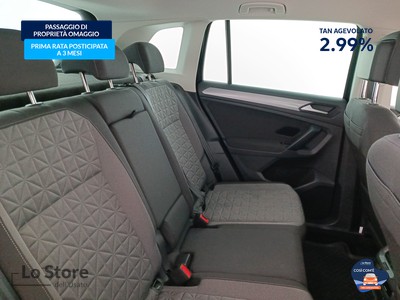 9 - Volkswagen Tiguan eschini auto