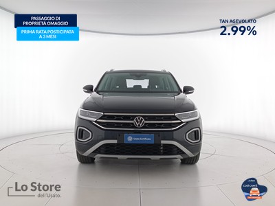 2 - Volkswagen T-Roc eschini auto