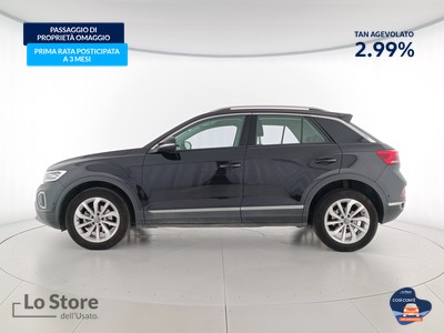 3 - Volkswagen T-Roc eschini auto