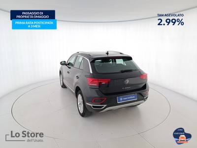 6 - Volkswagen T-Roc eschini auto