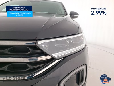 7 - Volkswagen T-Roc eschini auto