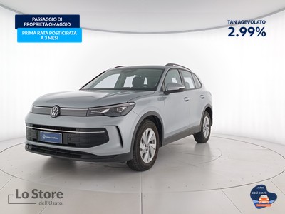 1 - Volkswagen Tiguan eschini auto
