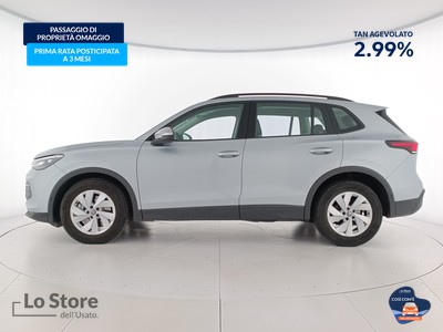 3 - Volkswagen Tiguan eschini auto