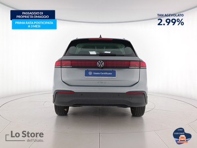 5 - Volkswagen Tiguan eschini auto