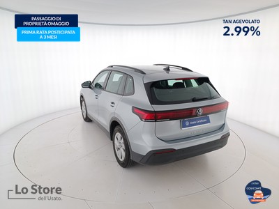 6 - Volkswagen Tiguan eschini auto