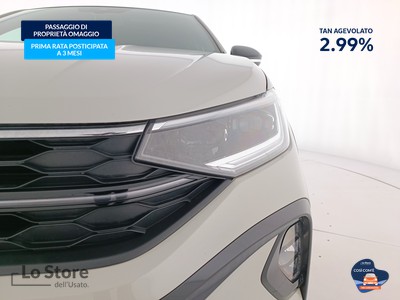 7 - Volkswagen Taigo eschini auto