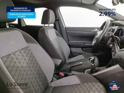 10 - Volkswagen Taigo eschini auto