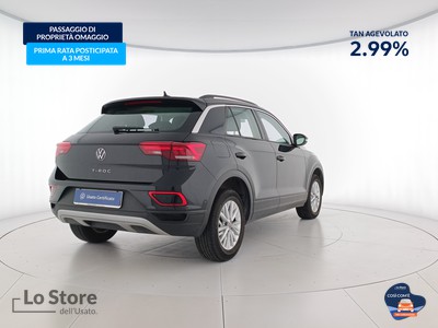 4 - Volkswagen T-Roc eschini auto