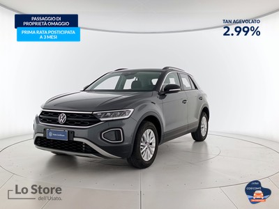 1 - Volkswagen T-Roc eschini auto