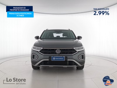 2 - Volkswagen T-Roc eschini auto