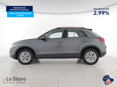 3 - Volkswagen T-Roc eschini auto
