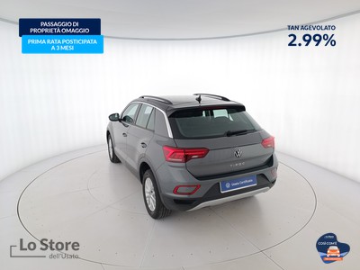 6 - Volkswagen T-Roc eschini auto