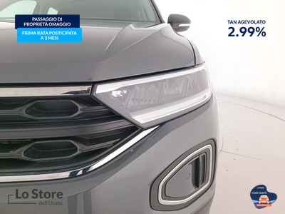 7 - Volkswagen T-Roc eschini auto