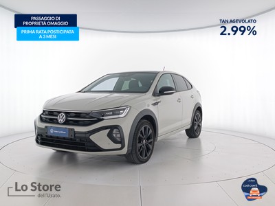 1 - Volkswagen Taigo eschini auto