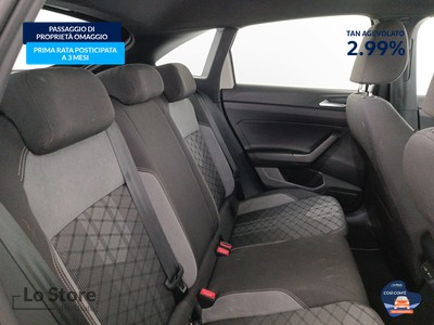 9 - Volkswagen Taigo eschini auto
