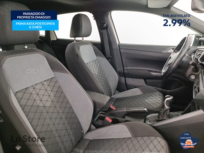 10 - Volkswagen Taigo eschini auto