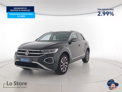 1 - Volkswagen T-Roc eschini auto