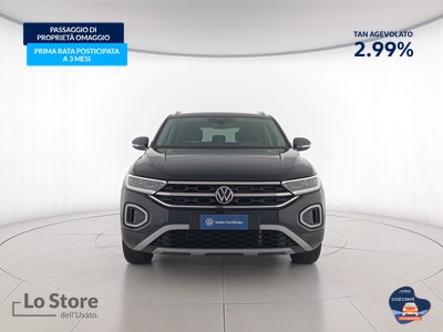 2 - Volkswagen T-Roc eschini auto