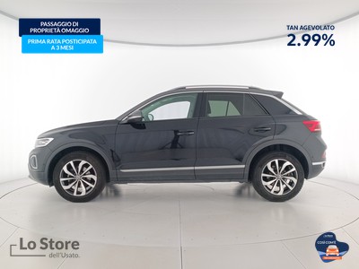 3 - Volkswagen T-Roc eschini auto