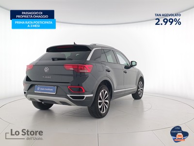 4 - Volkswagen T-Roc eschini auto