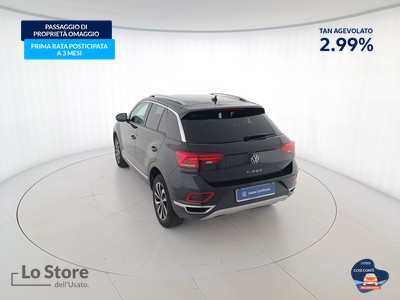 6 - Volkswagen T-Roc eschini auto