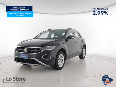 1 - Volkswagen T-Roc eschini auto