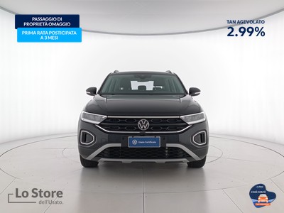 2 - Volkswagen T-Roc eschini auto