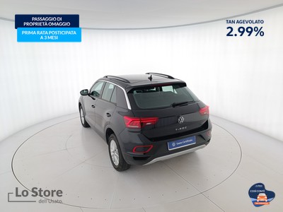 6 - Volkswagen T-Roc eschini auto