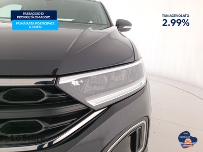 7 - Volkswagen T-Roc eschini auto
