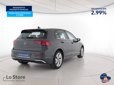 4 - Volkswagen Golf eschini auto