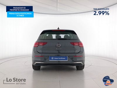 5 - Volkswagen Golf eschini auto