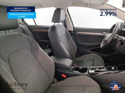 10 - Volkswagen Golf eschini auto