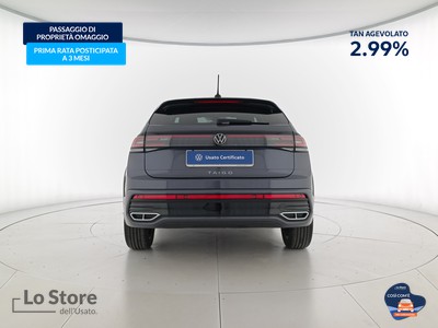 5 - Volkswagen Taigo eschini auto