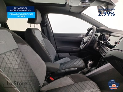 10 - Volkswagen Taigo eschini auto