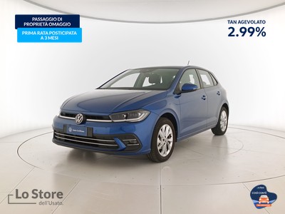 1 - Volkswagen Polo eschini auto