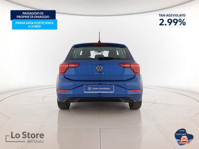 5 - Volkswagen Polo eschini auto