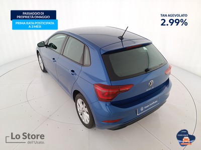 6 - Volkswagen Polo eschini auto