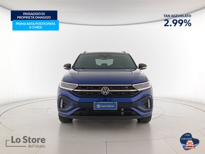 2 - Volkswagen T-Roc eschini auto