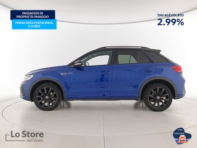 3 - Volkswagen T-Roc eschini auto