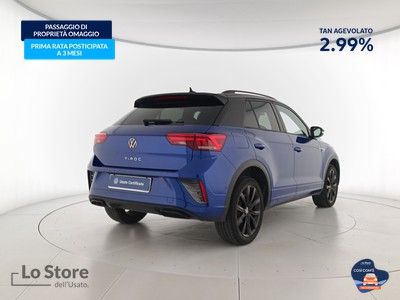 4 - Volkswagen T-Roc eschini auto