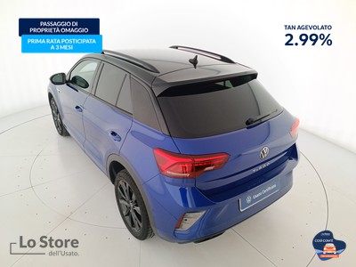 6 - Volkswagen T-Roc eschini auto